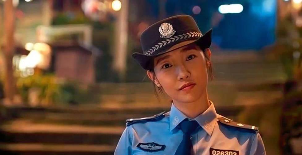 小女警的扮演者截图