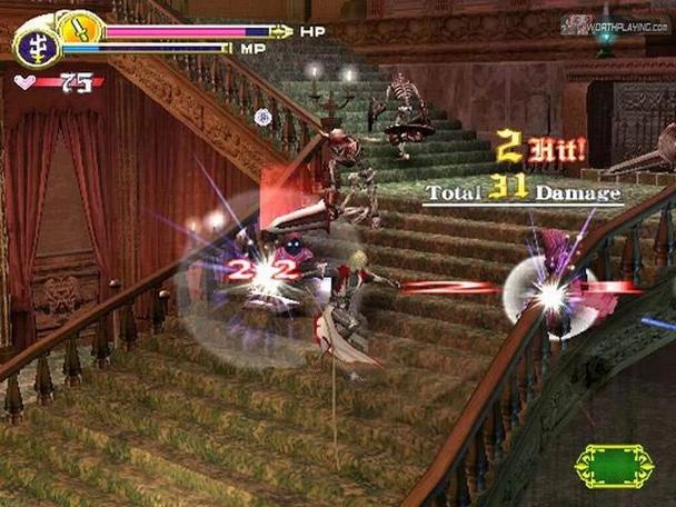恶魔城 无罪的叹息 中文