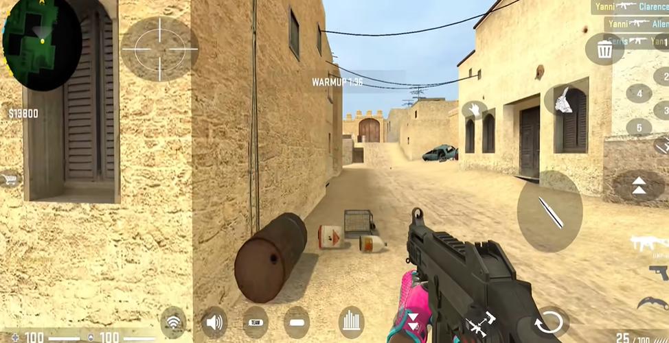 csgo自制高清版下载