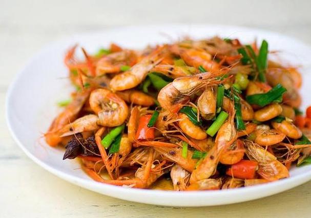 小虾爱吃的10种食物