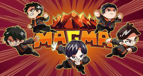 magma战队成员图标