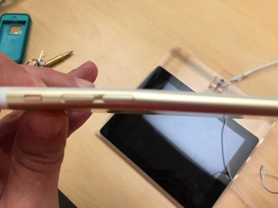 iPad弯曲的解决方法图标