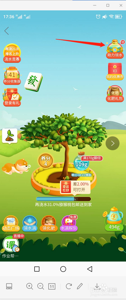 多多果园真的免费送水果吗