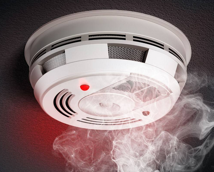 烟雾报警器绿灯一直闪缩略图