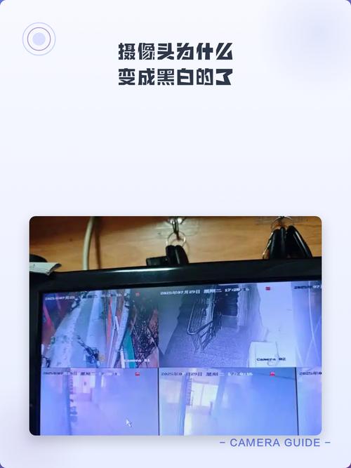 家里摄像头突然变黑白缩略图