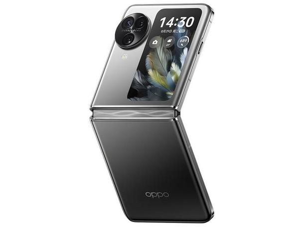 oppo折叠屏手机是什么型号