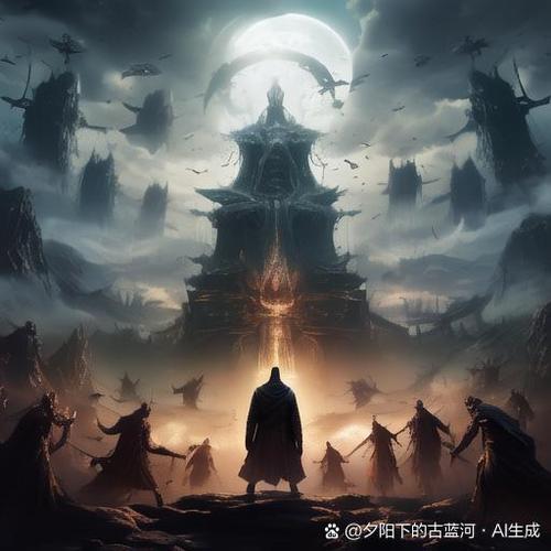 超凡之上是什么境界图标