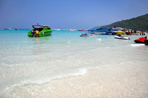 泰国曼谷芭提雅旅游
