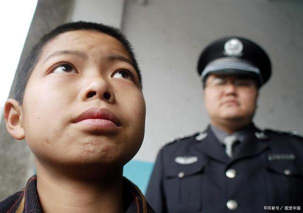 那个离家出走的少年