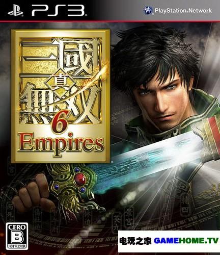 真三国无双psp有几部?