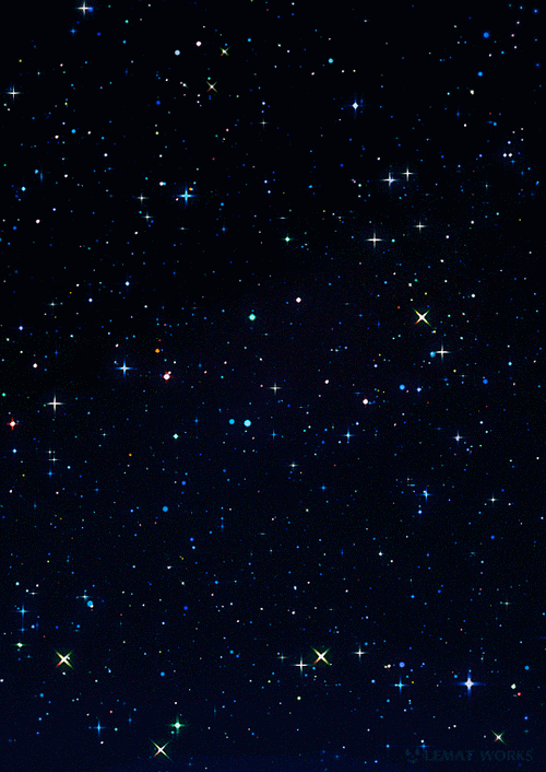 星星动图gif