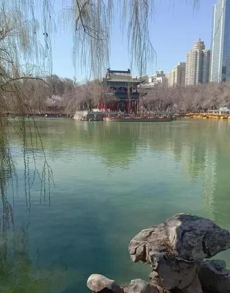 乌鲁木齐市区景点