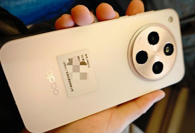 oppo findx查看电池寿命图标