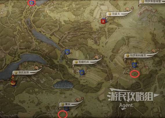 天国拯救找到父母怎么进去