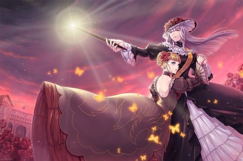 黄金魔女