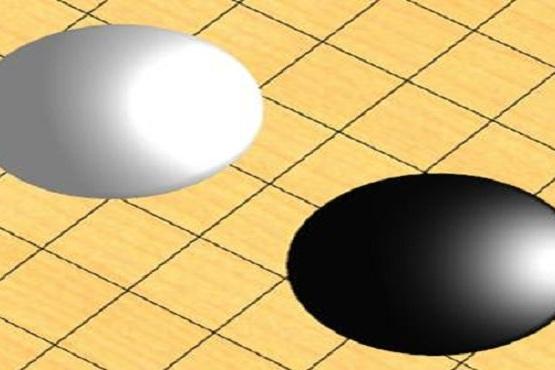 围棋黑子为什么比白子大