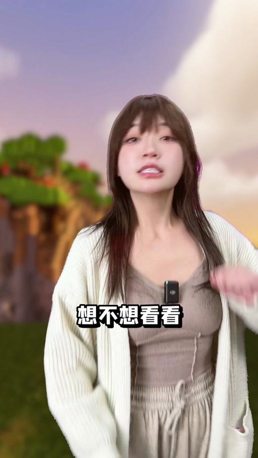 奈奈我的世界解说截图