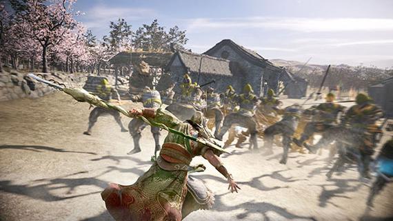 真三国无双8有pc版吗缩略图