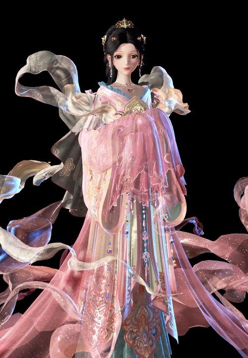 仙变无限元宝服