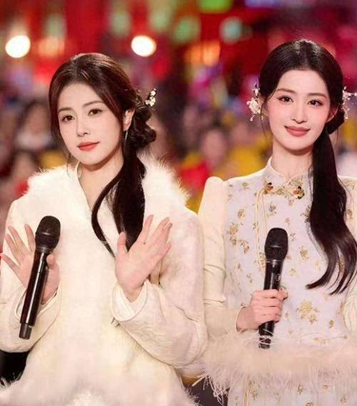 王楚然和白鹿谁咖位大