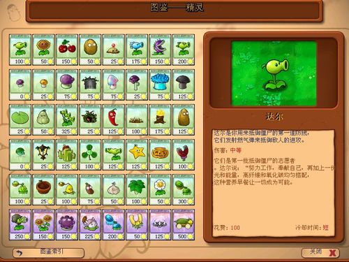 植物大战僵尸文件