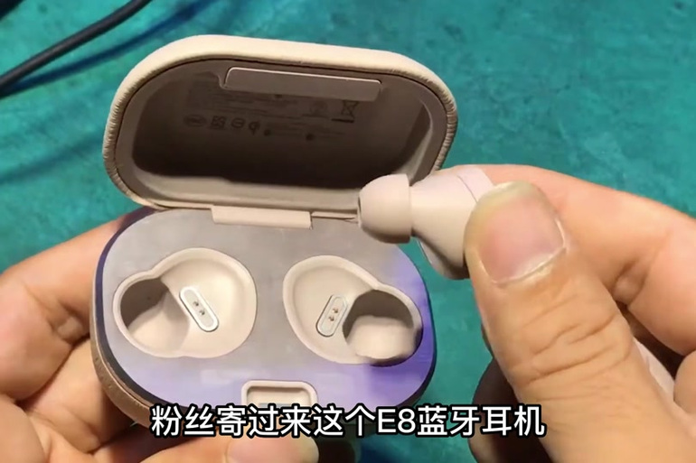 漫步者耳机充电没反应