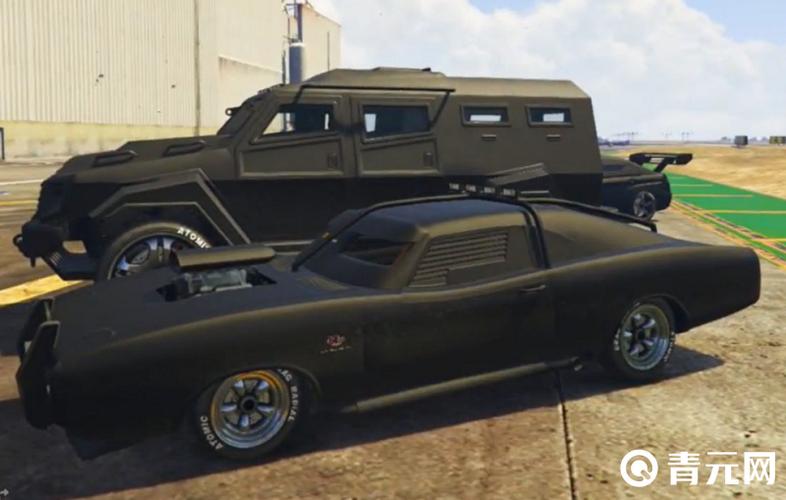 gta5防弹车有哪些缩略图
