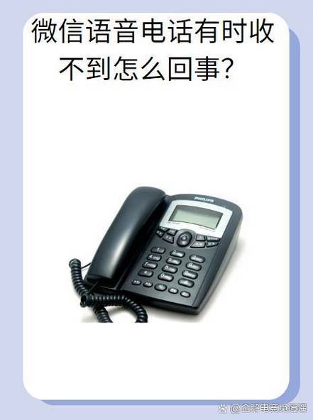 微信电话有回音是什么原因图标