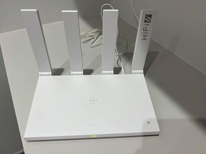 华为路由器不小心关闭了无限