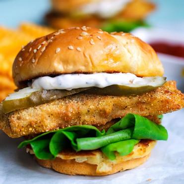 fish sandwich