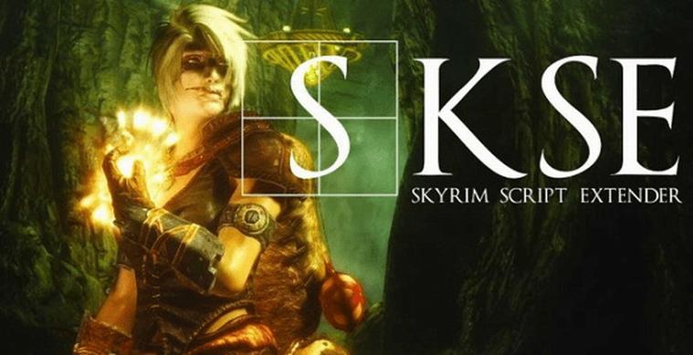 上古卷轴5mo运行skse闪退