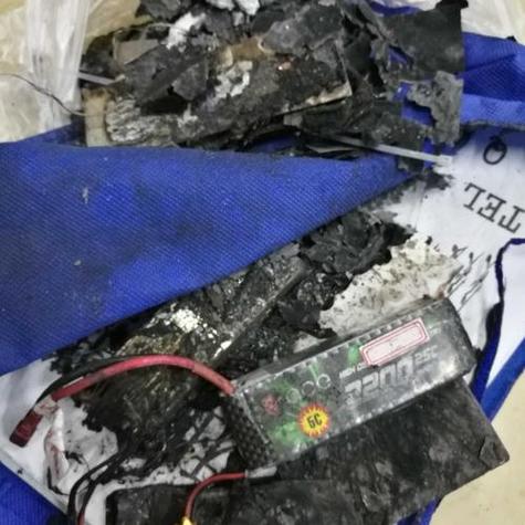 锂电池短路会爆炸吗
