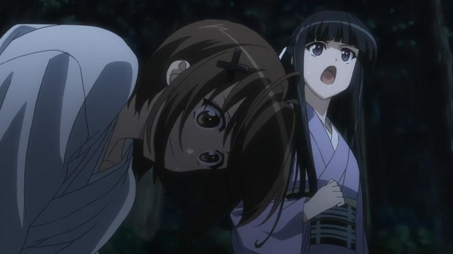 缘之空哪个片段好看