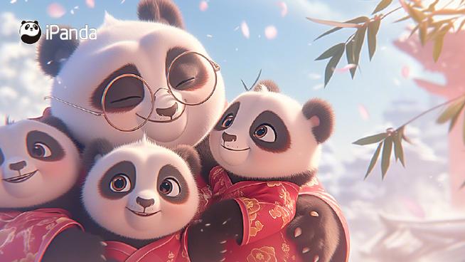 熊猫星球方案截图