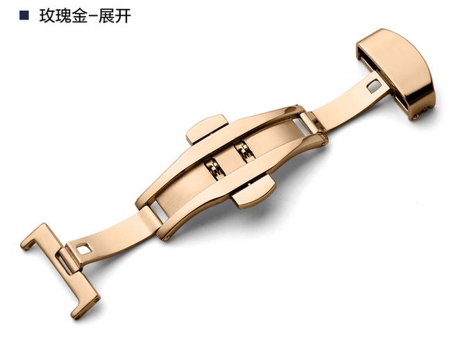 表带扣朝上还是朝下