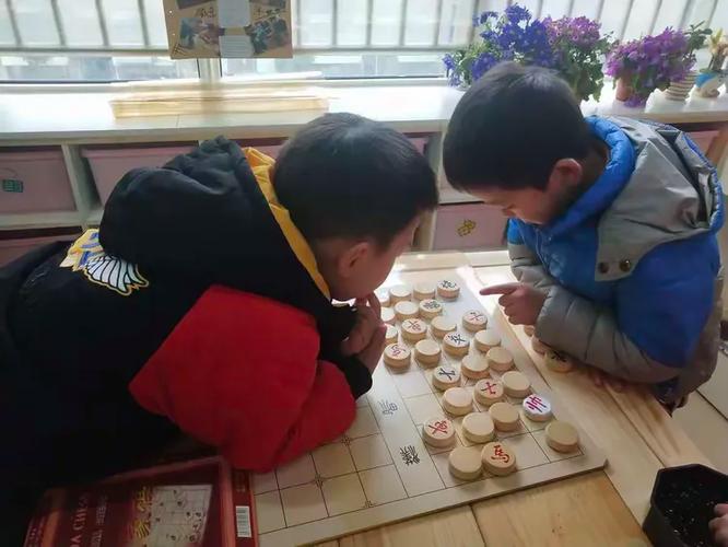 象棋翻翻乐的玩法