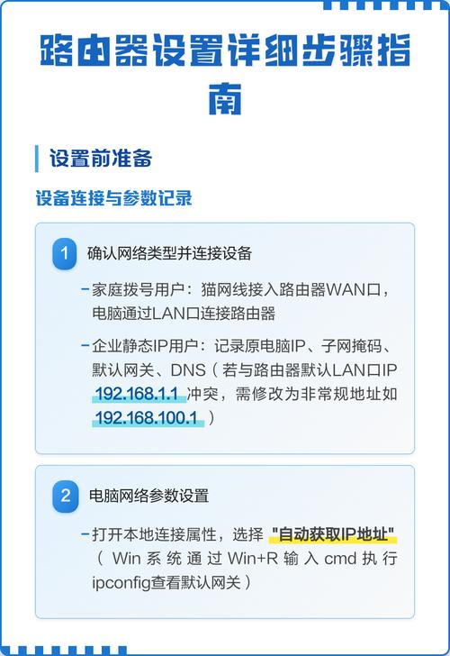 如何修改路由器网关