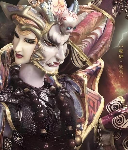 魔王波旬五个女儿代表什么