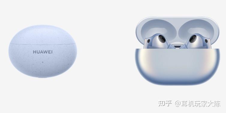 华为耳机5i和Pro2对比