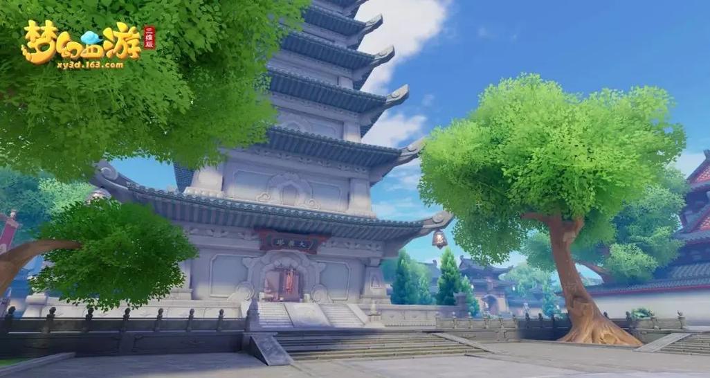 梦幻都去哪里刷场景