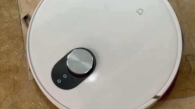 小米扫地机器人雷达超时截图