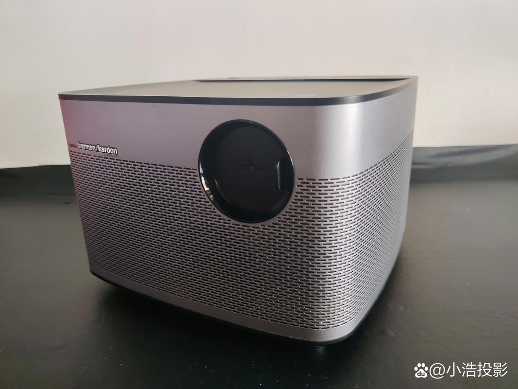 极米h1如何调整清晰度
