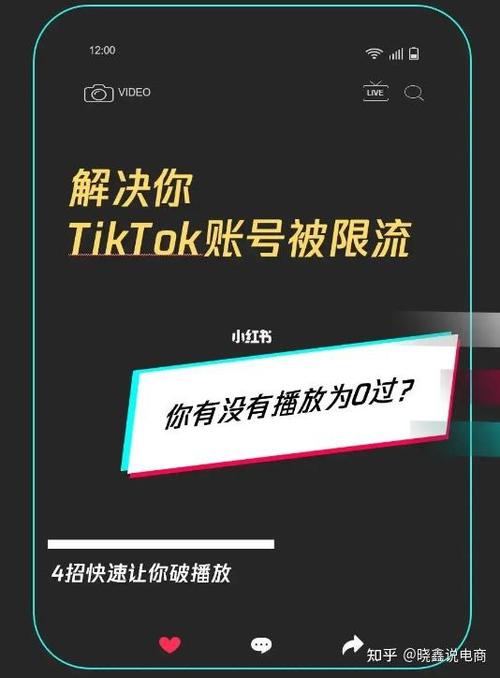 抖音怎么限流截图