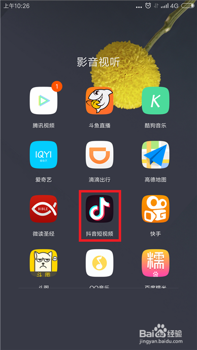 抖音小木