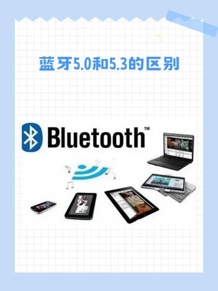 蓝牙版本5.2和5.0有什么区别图标