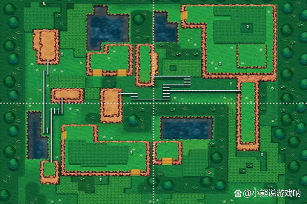 3ds蓝宝石精灵分布表
