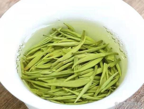 茉莉花茶兰妃茶