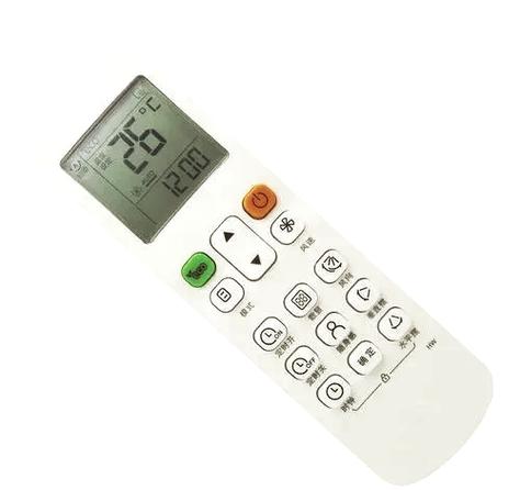 空调遥控器上面的wifi是什么意思
