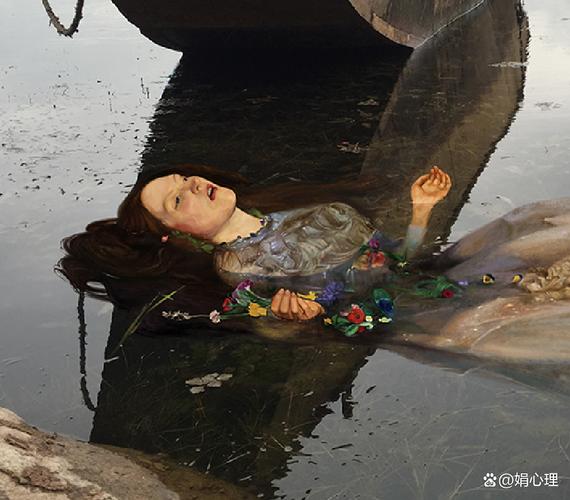 圣丹尼斯沼泽晚上哭泣的女人