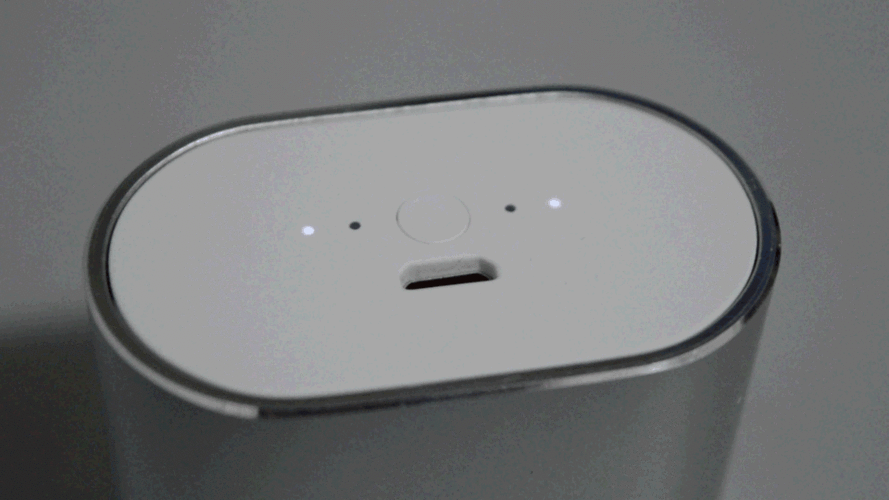 蓝牙耳机充电指示灯缩略图